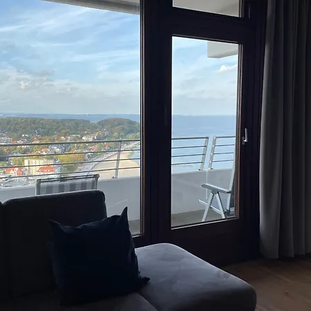 Maritim Residenz Mit Meerblick Und *