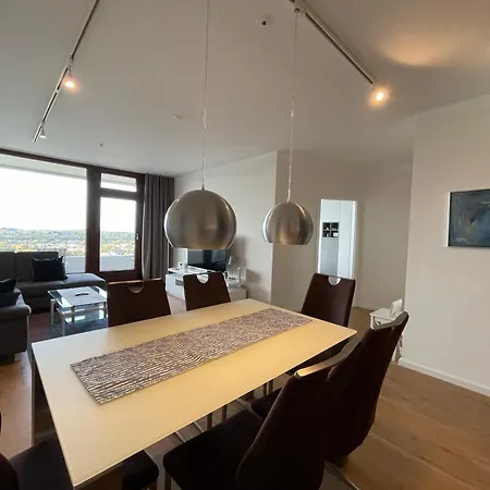 Apartment Maritim Residenz Mit Meerblick Und *