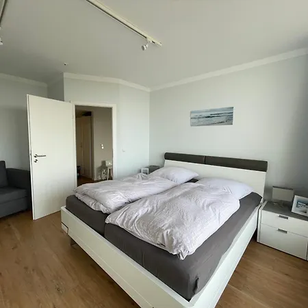Maritim Residenz Mit Meerblick Und Apartment Lubeck