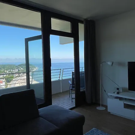 Apartment Maritim Residenz Mit Meerblick Und Lubeck